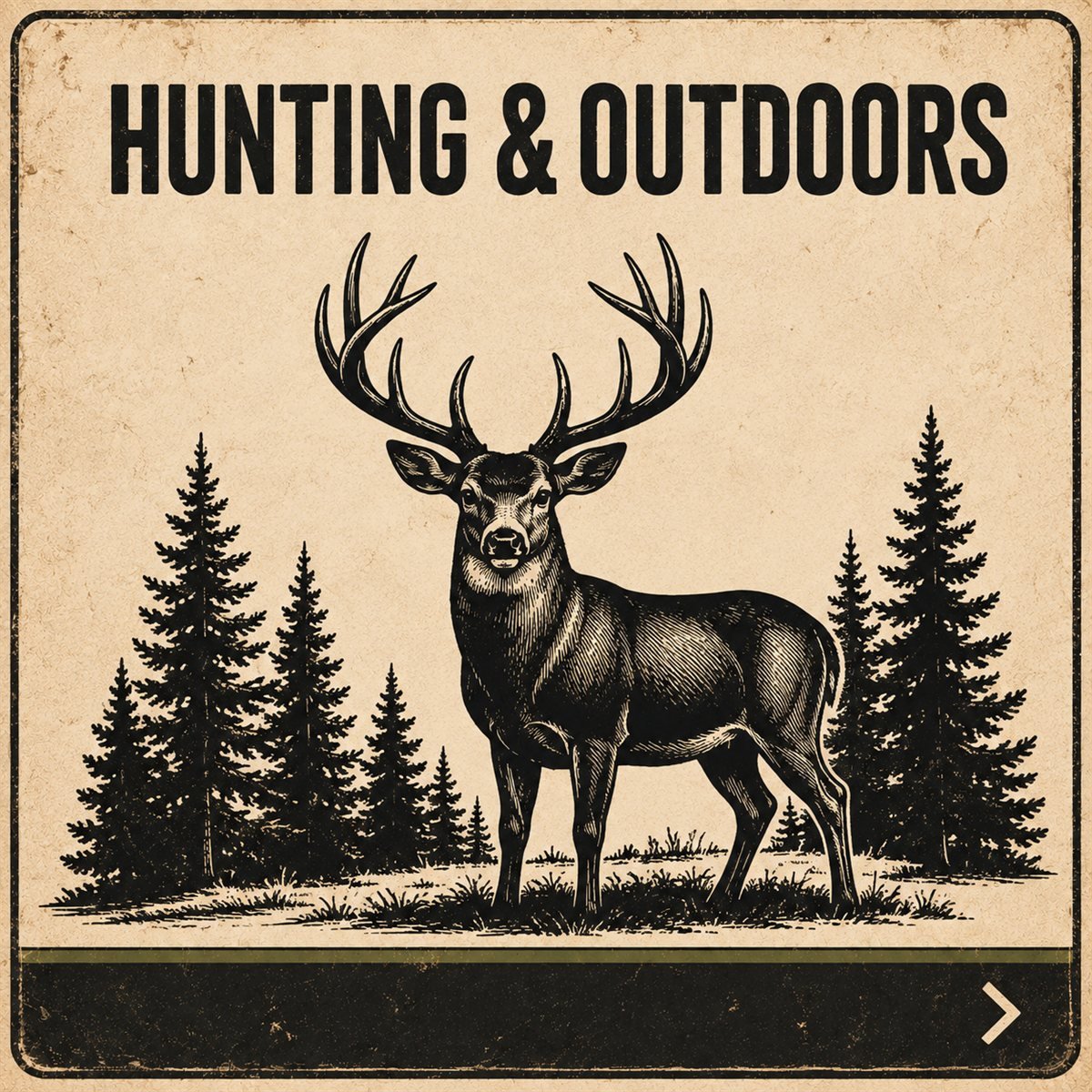 Hunting & Outdoors