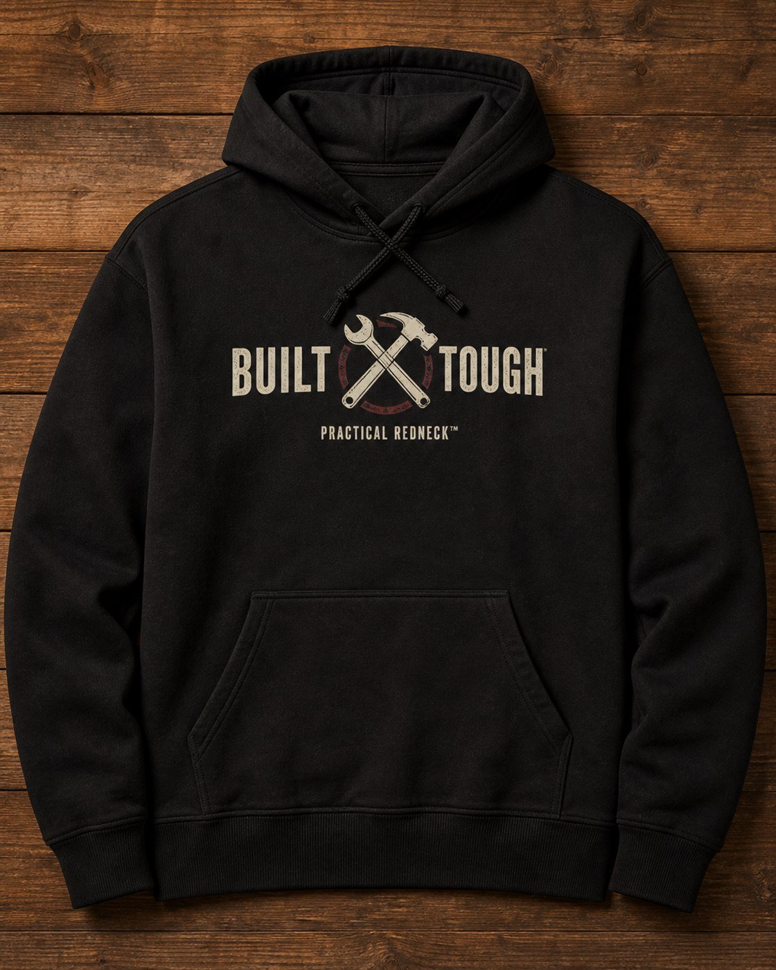 Built Tough Core Hoodie